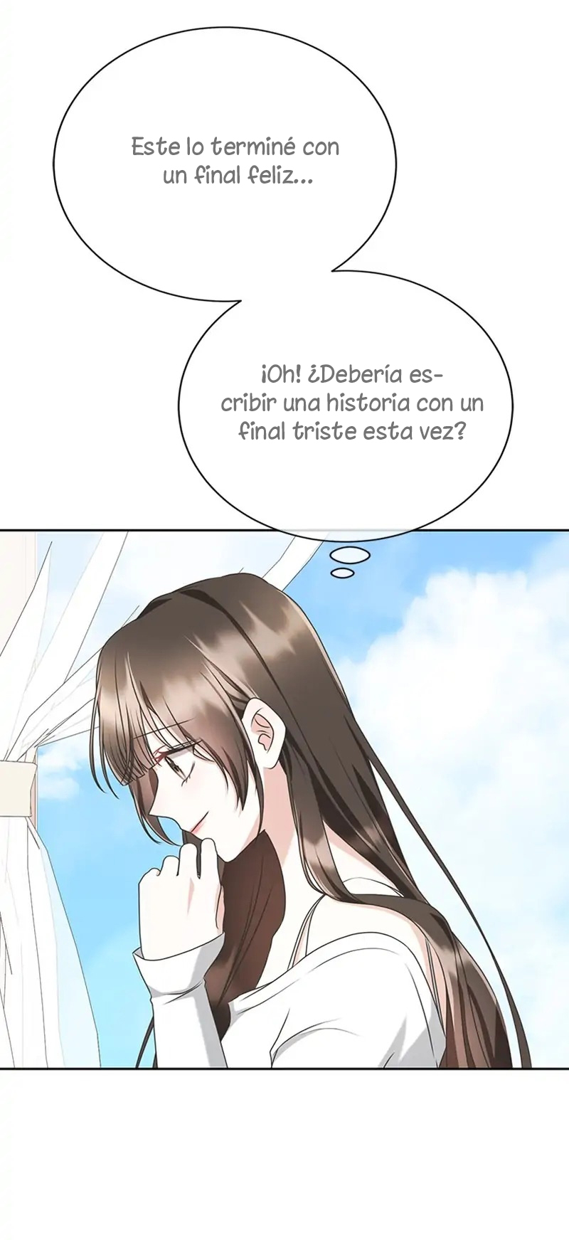 69 Renacida en un personaje que nunca existio