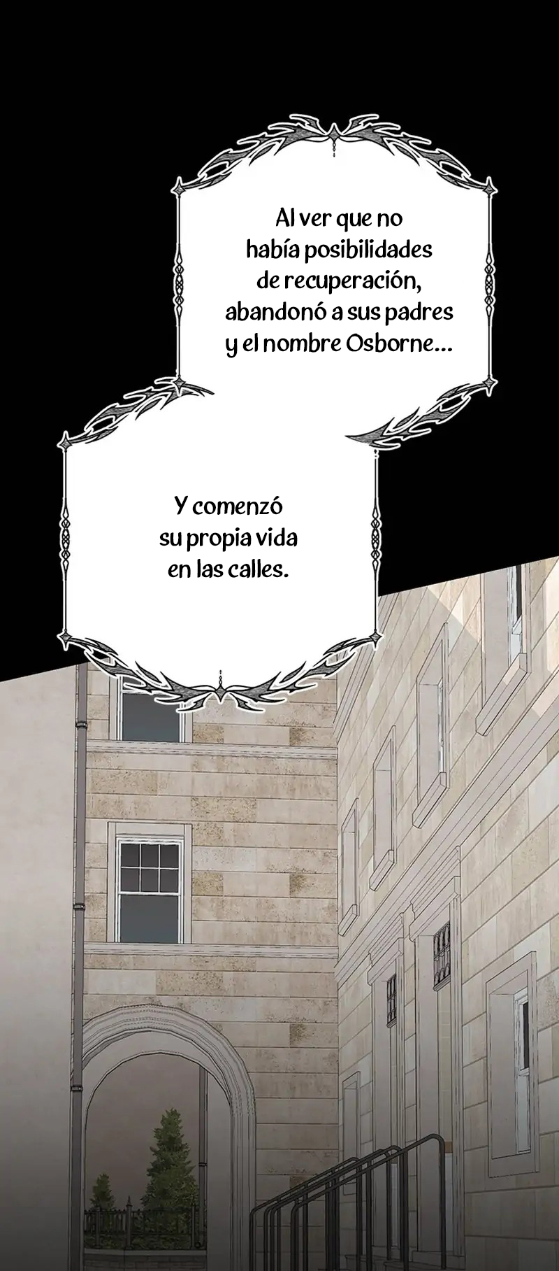 11 Renacida en un personaje que nunca existio