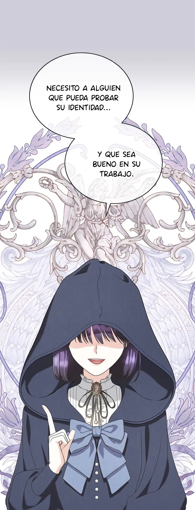 32 Renacida en un personaje que nunca existio