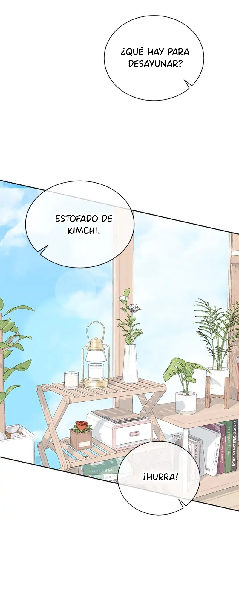 60 Renacida en un personaje que nunca existio