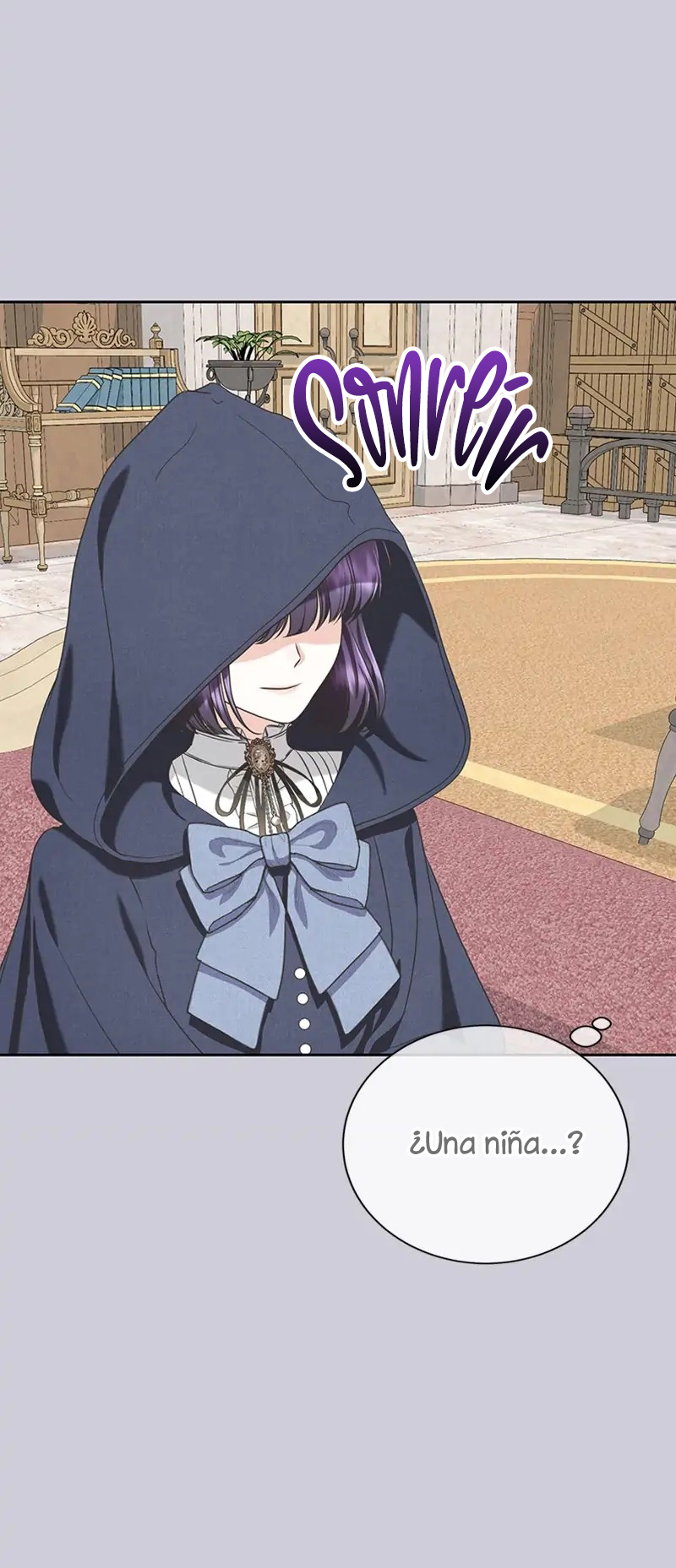 18 Renacida en un personaje que nunca existio