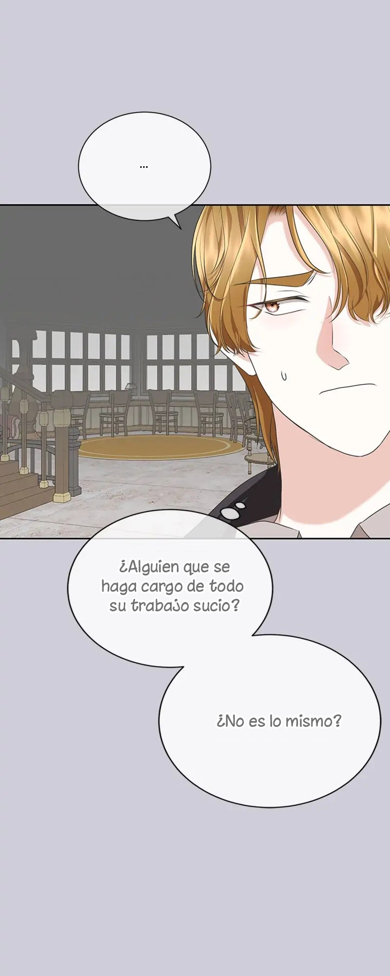 21 Renacida en un personaje que nunca existio