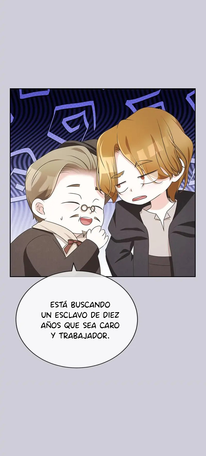 19 Renacida en un personaje que nunca existio