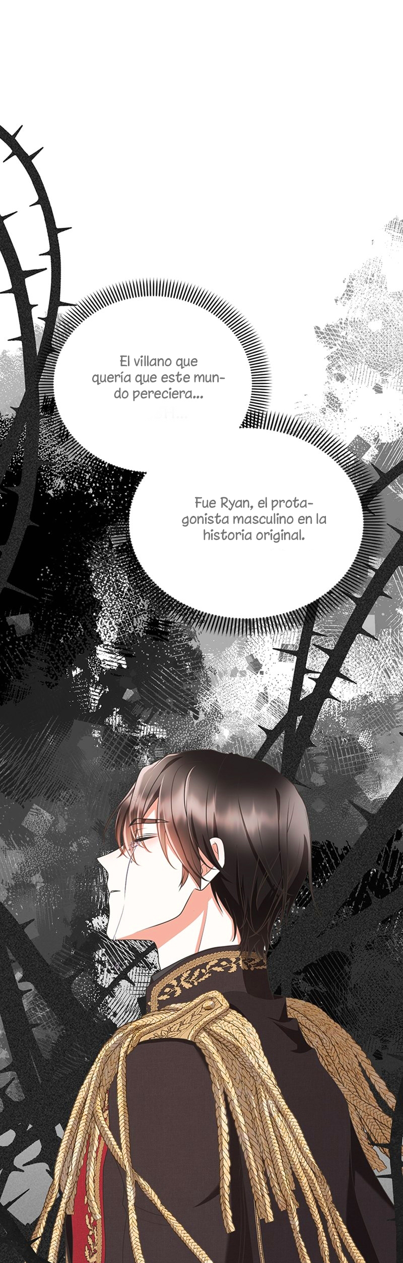 49 Renacida en un personaje que nunca existio
