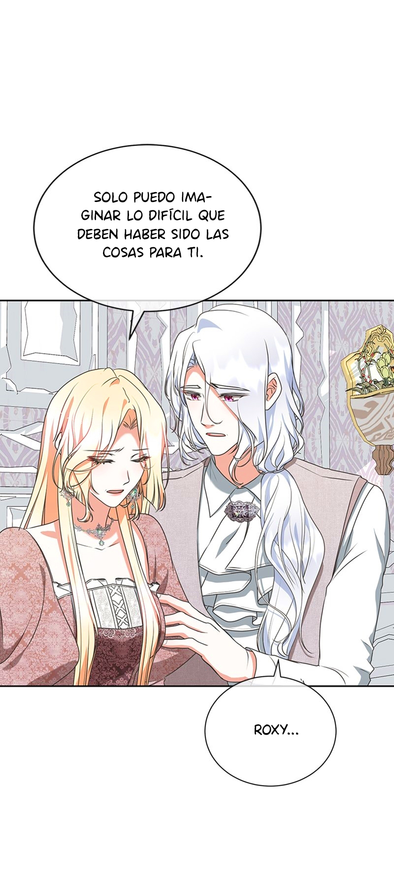 69 Renacida en un personaje que nunca existio