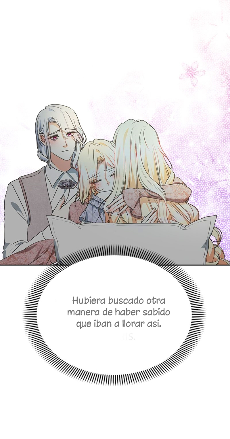 74 Renacida en un personaje que nunca existio