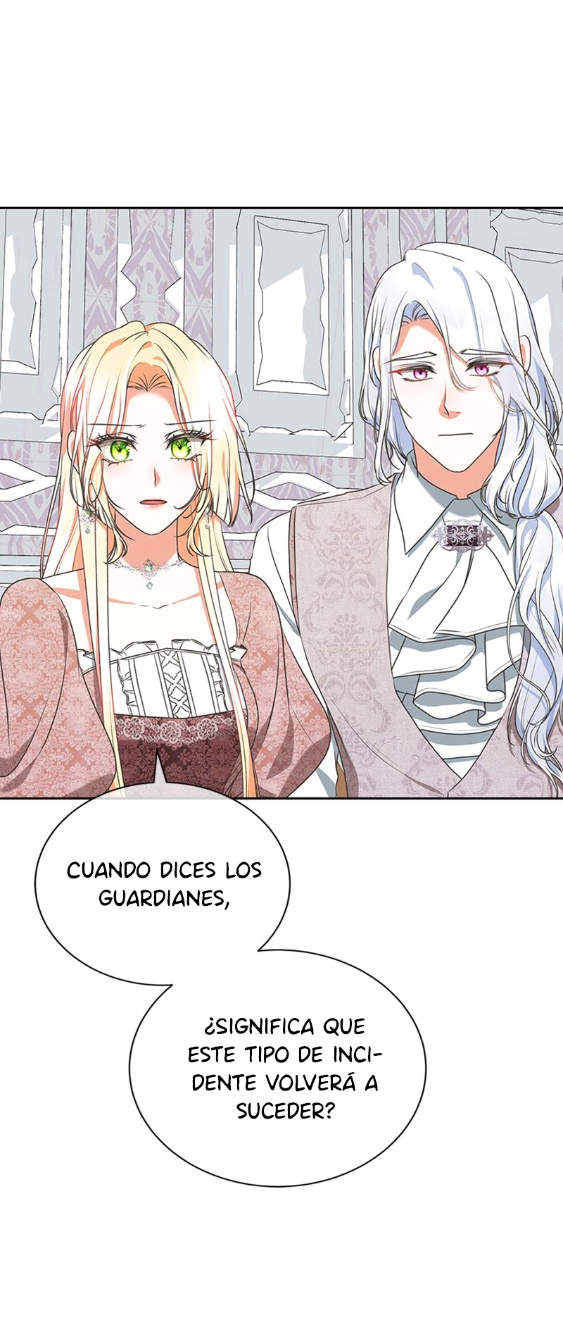 43 Renacida en un personaje que nunca existio