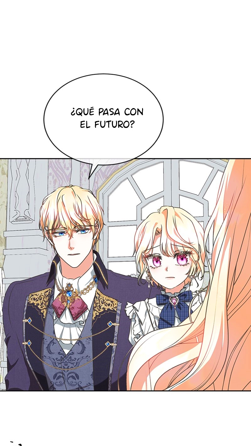 41 Renacida en un personaje que nunca existio