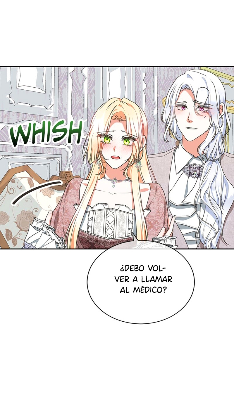 75 Renacida en un personaje que nunca existio