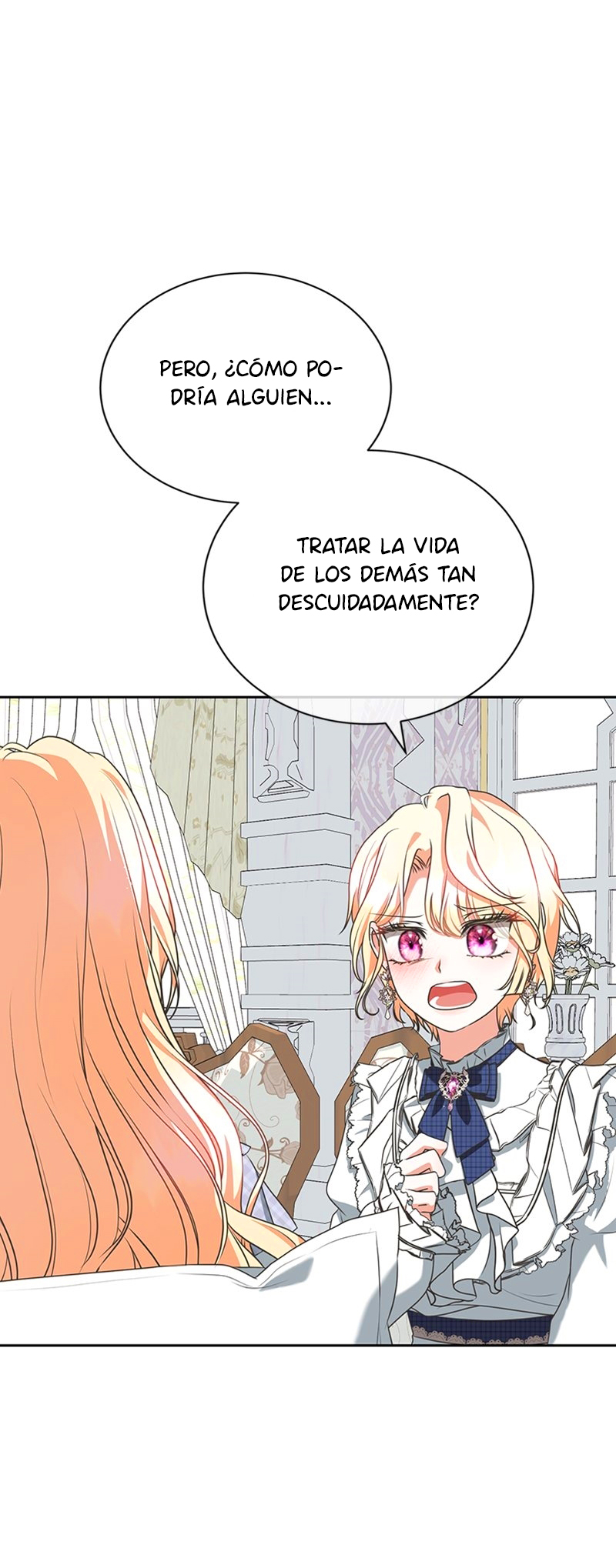 57 Renacida en un personaje que nunca existio