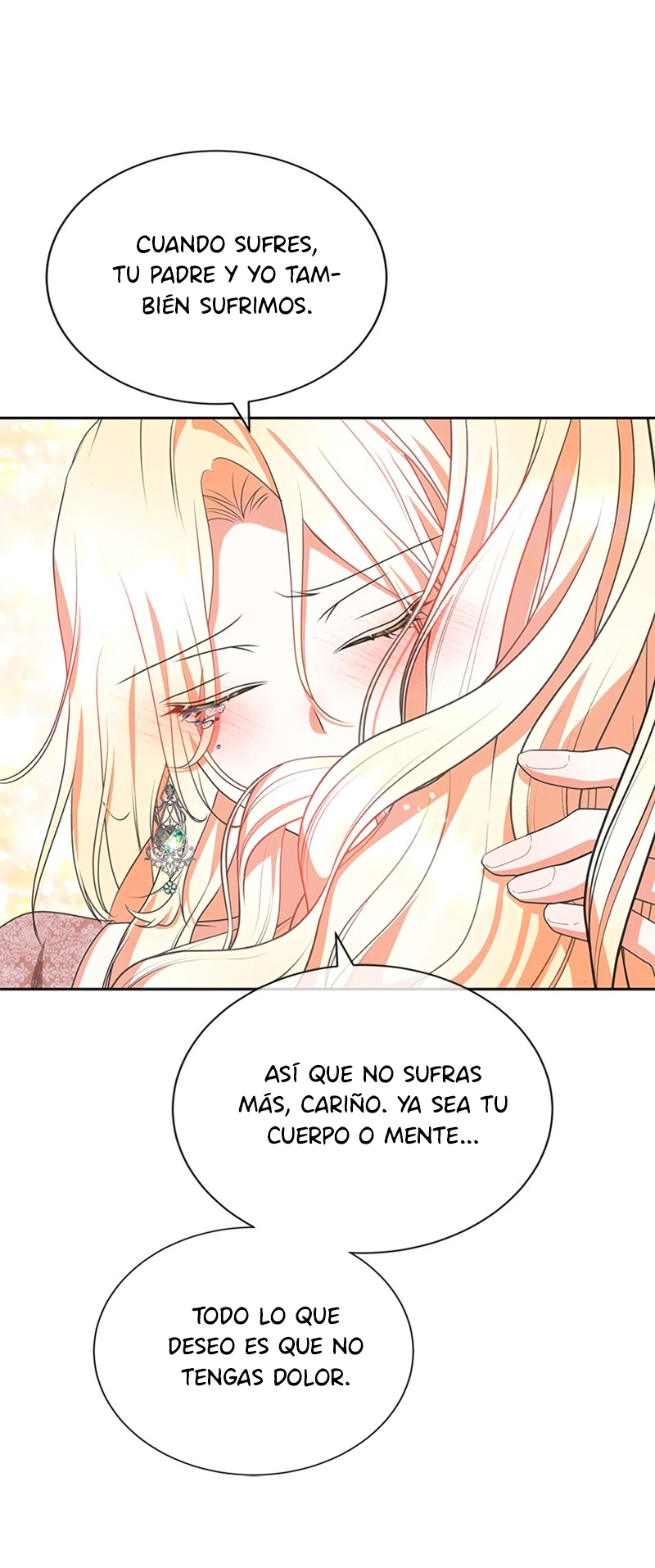 71 Renacida en un personaje que nunca existio