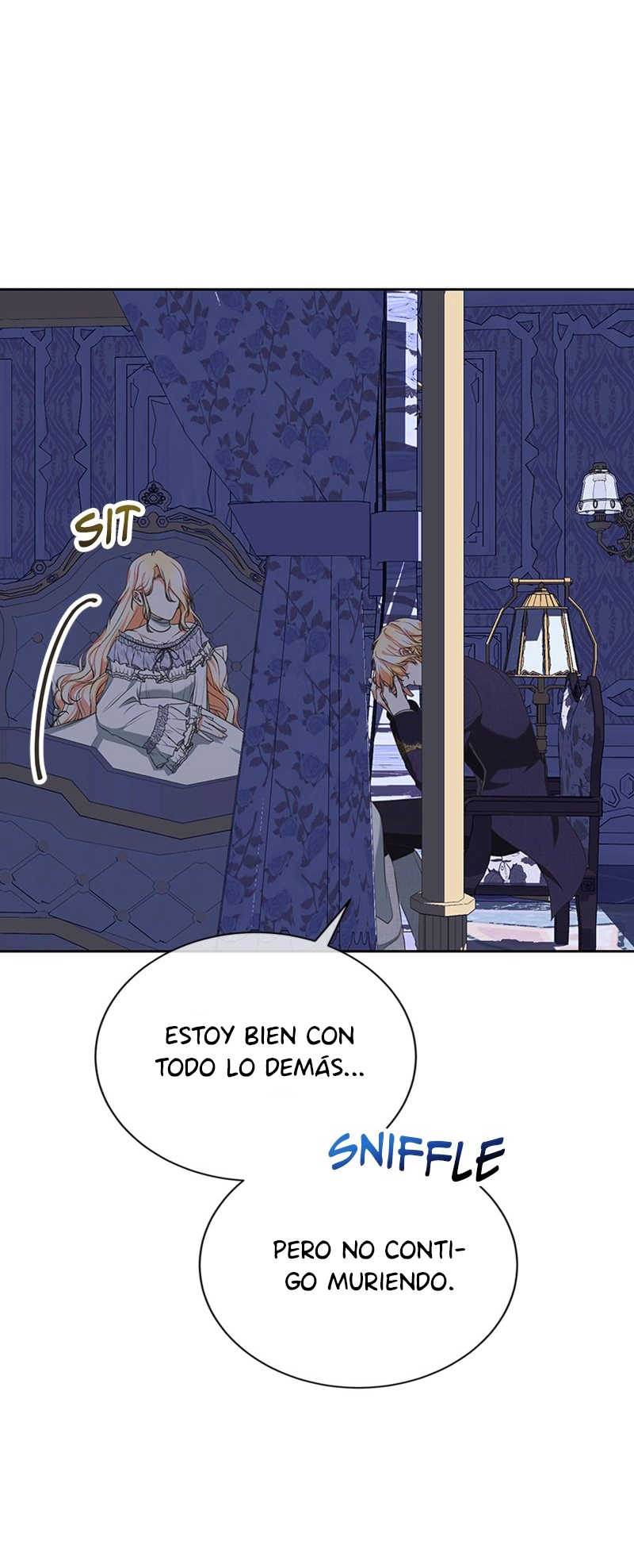 25 Renacida en un personaje que nunca existio