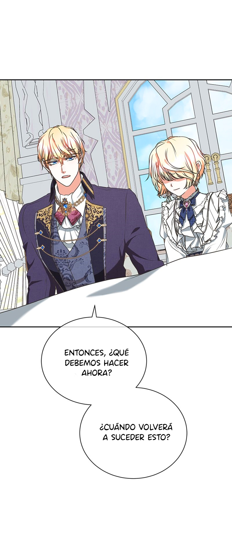 60 Renacida en un personaje que nunca existio