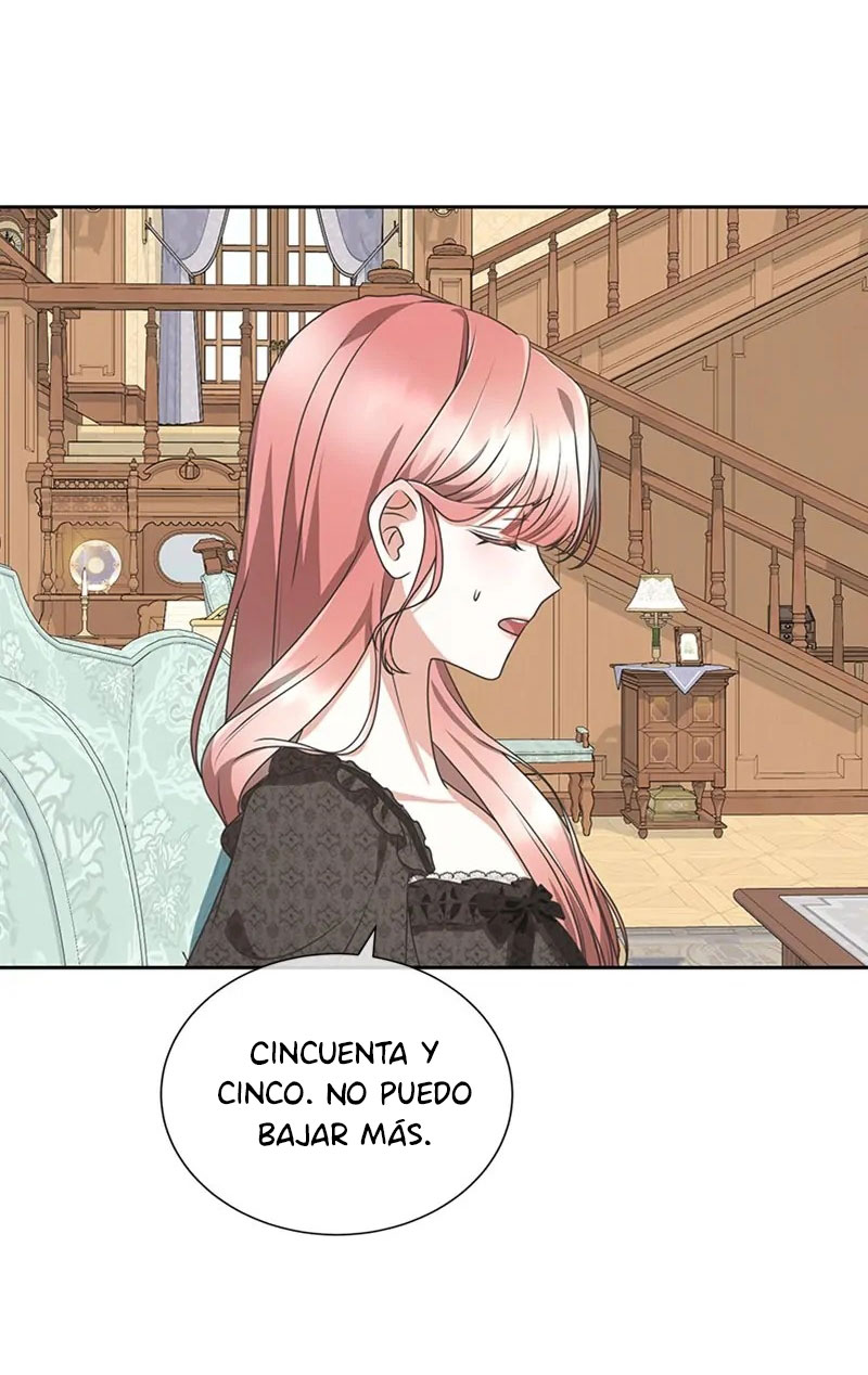 57 Renacida en un personaje que nunca existio