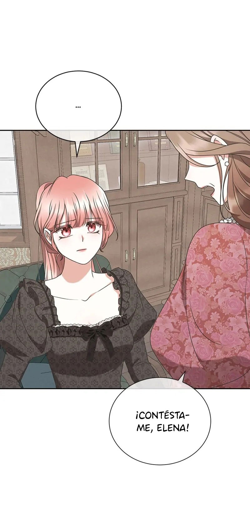 11 Renacida en un personaje que nunca existio