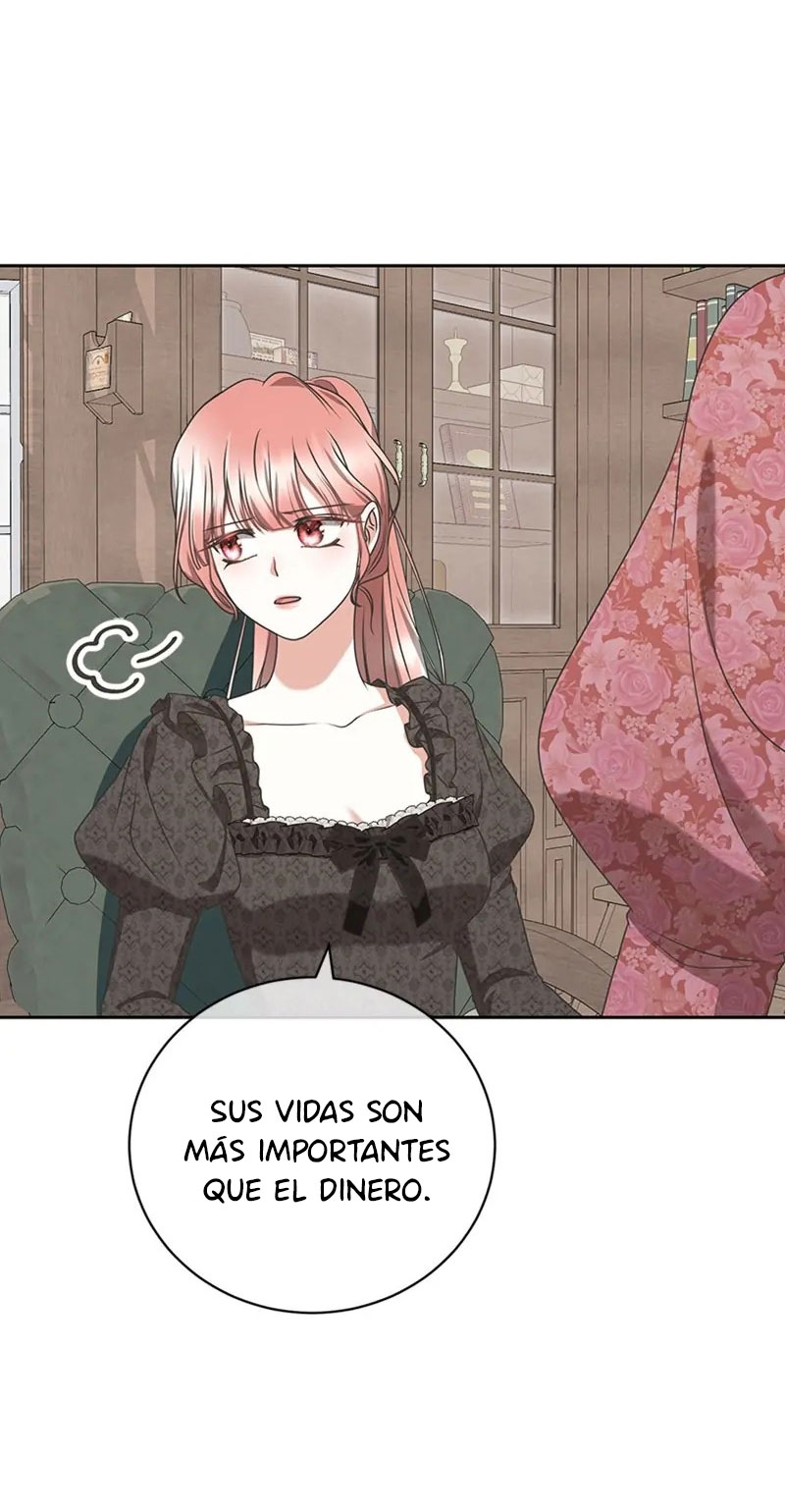 13 Renacida en un personaje que nunca existio