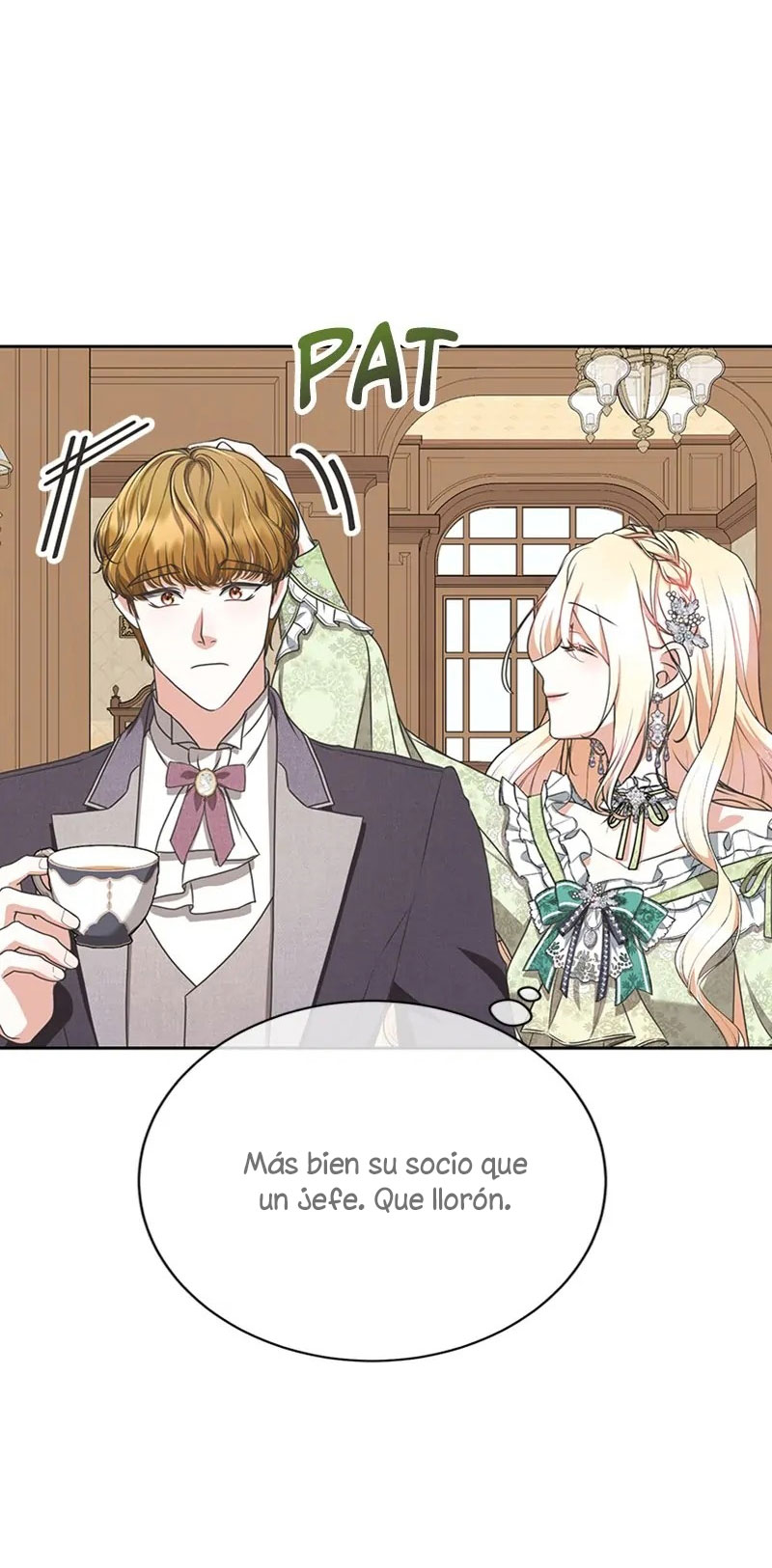 65 Renacida en un personaje que nunca existio