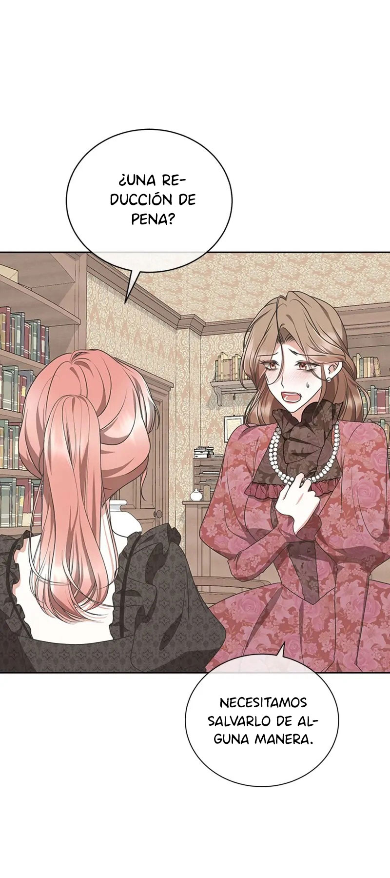 15 Renacida en un personaje que nunca existio