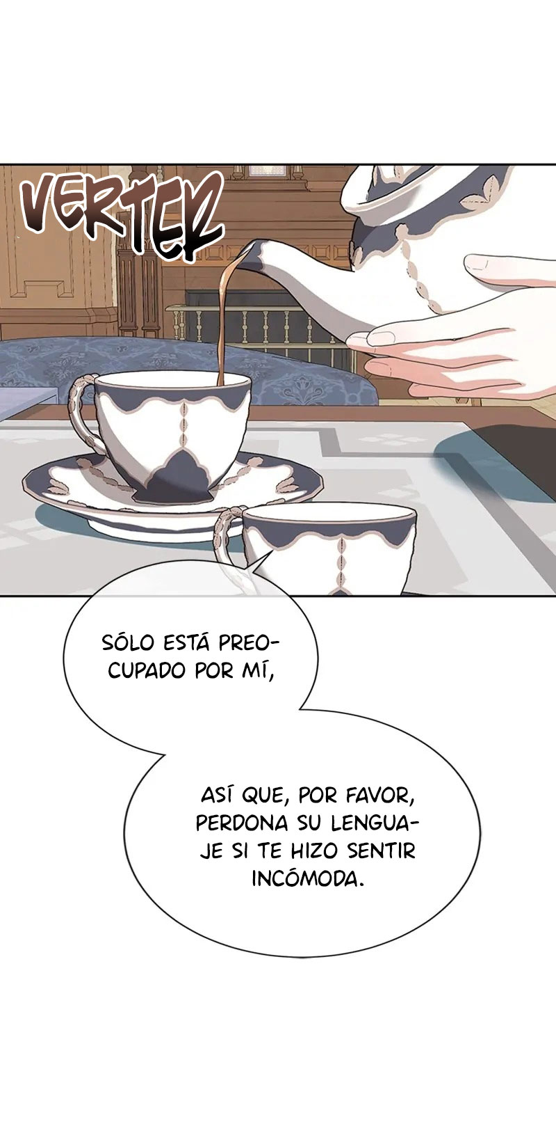 48 Renacida en un personaje que nunca existio