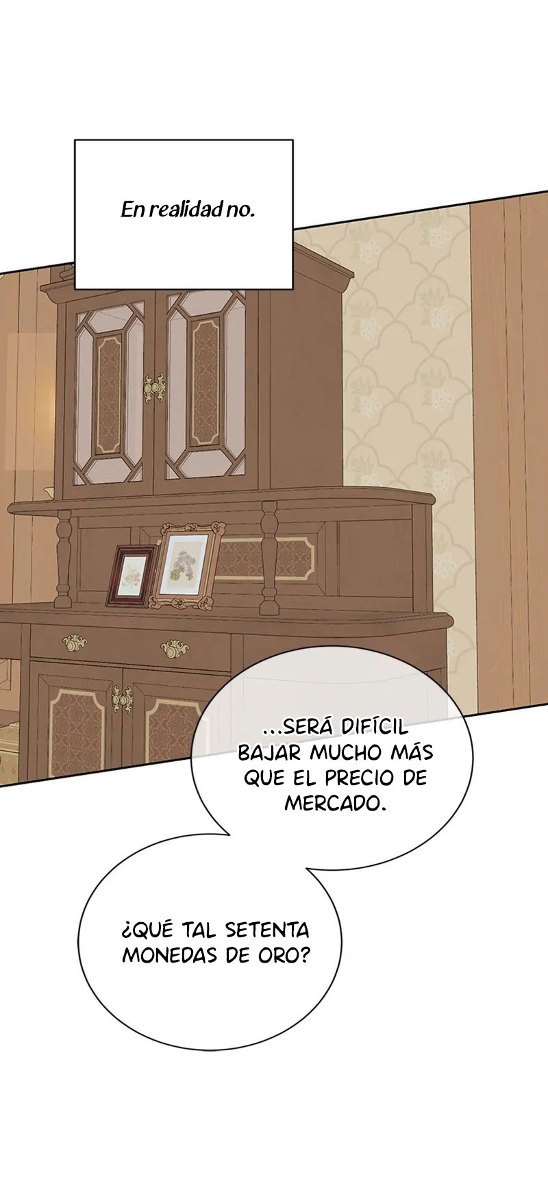 55 Renacida en un personaje que nunca existio
