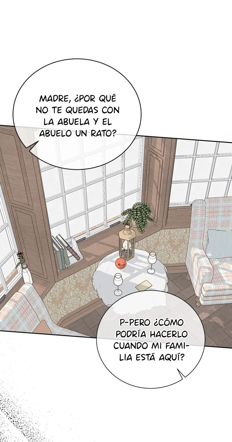 19 Renacida en un personaje que nunca existio