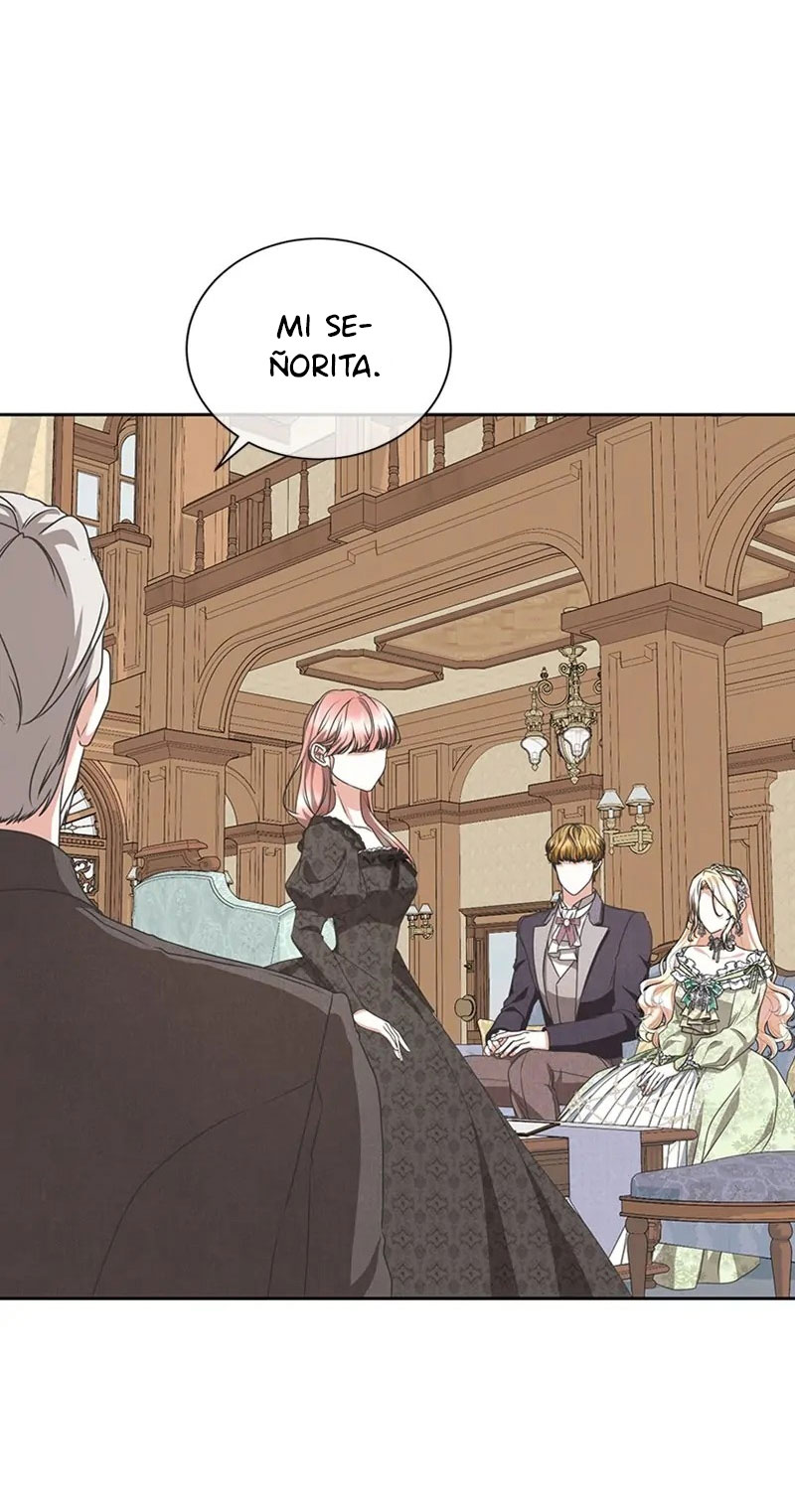44 Renacida en un personaje que nunca existio