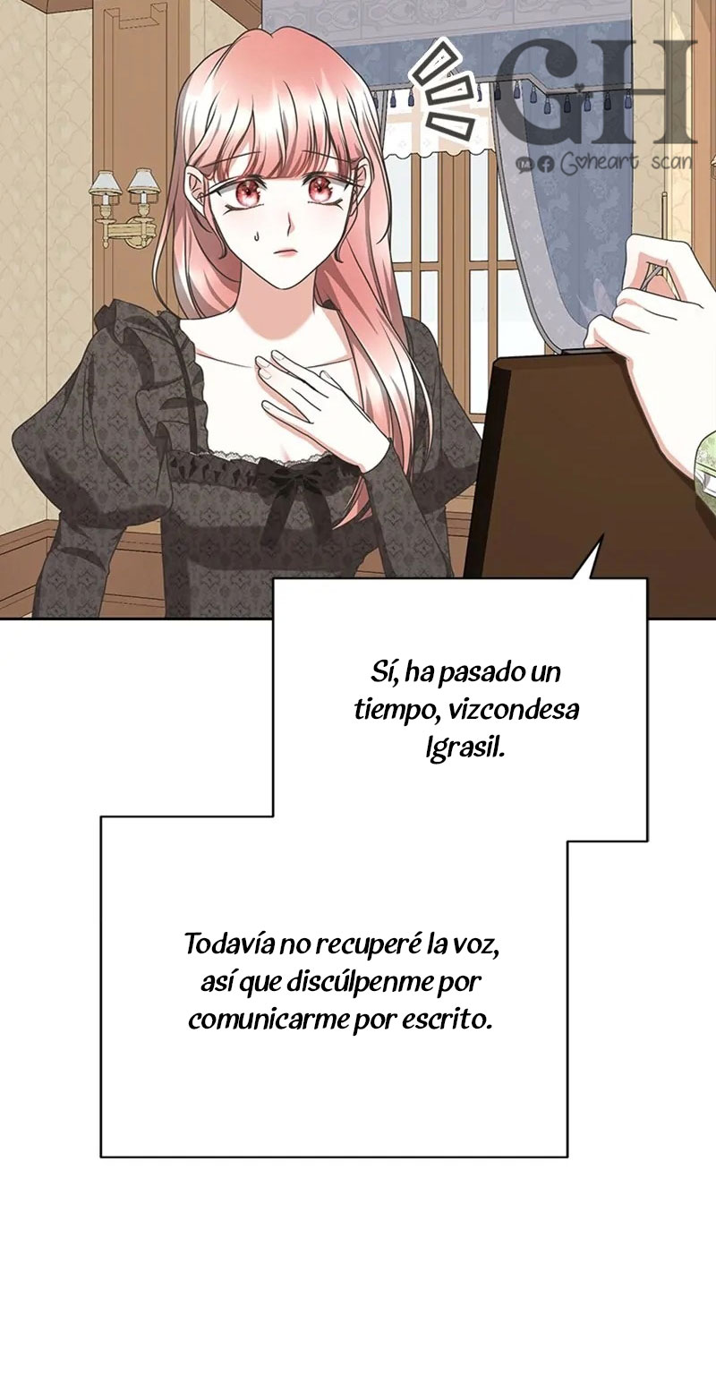 38 Renacida en un personaje que nunca existio