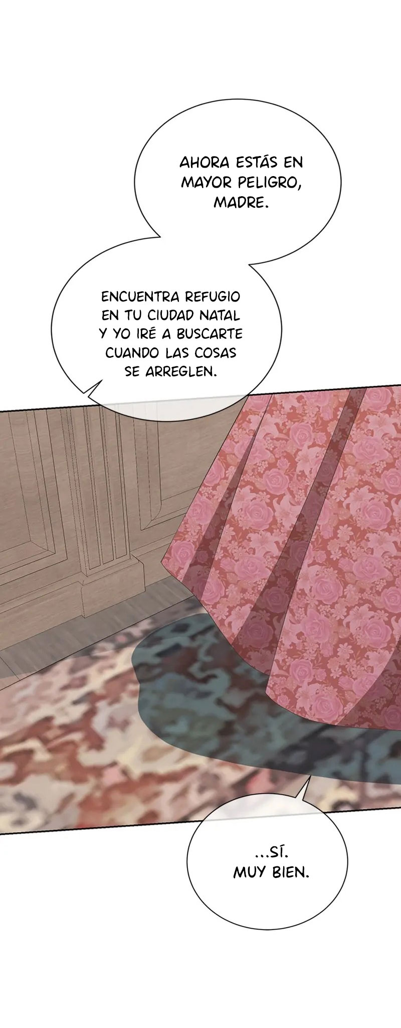 27 Renacida en un personaje que nunca existio