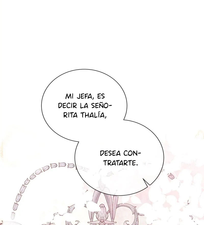 61 Renacida en un personaje que nunca existio