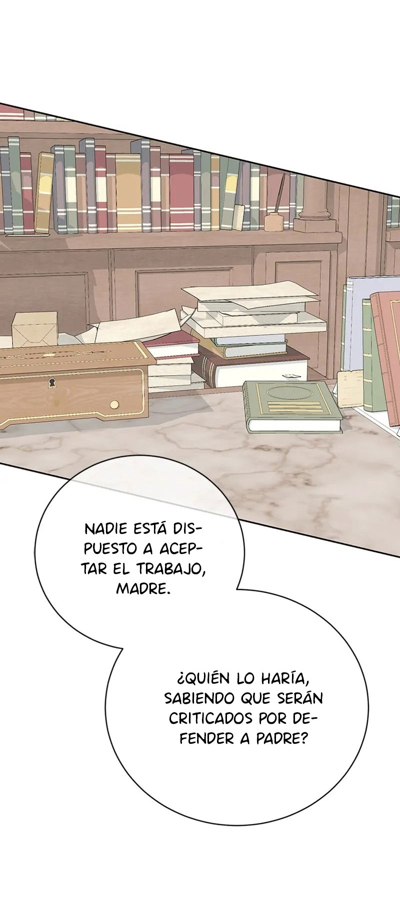 12 Renacida en un personaje que nunca existio