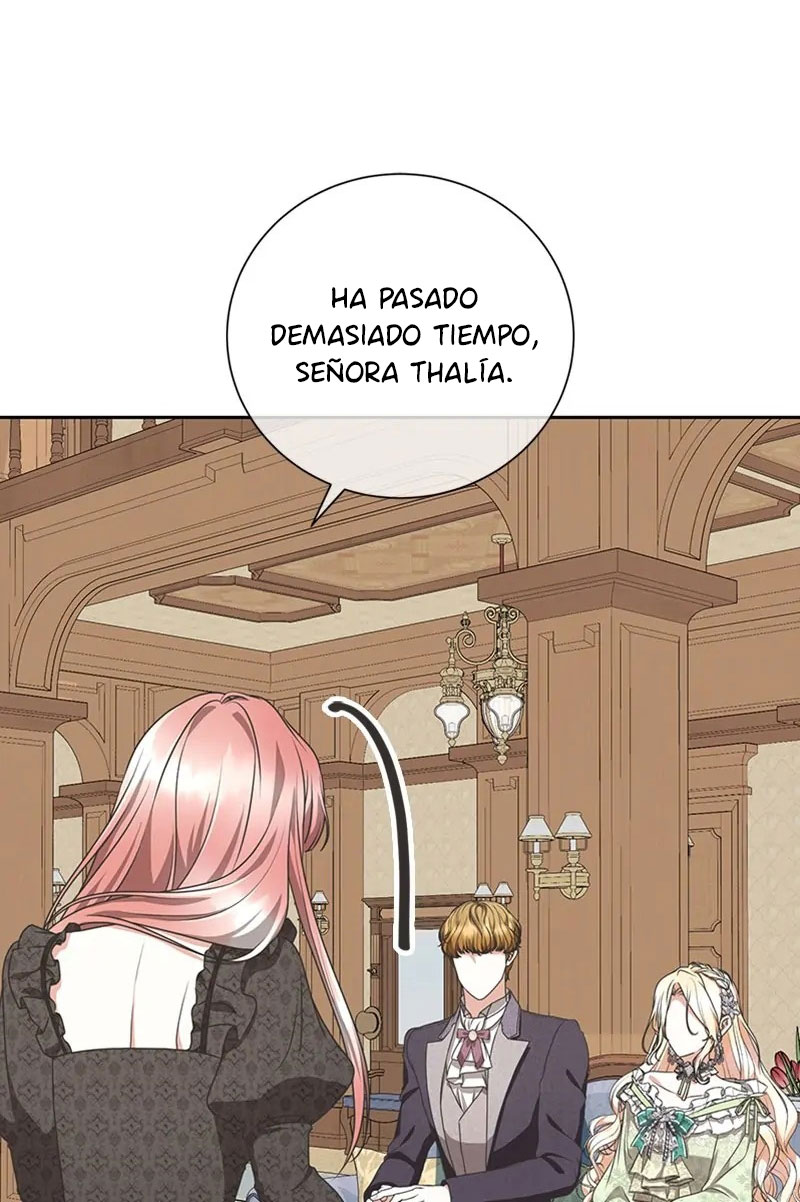 36 Renacida en un personaje que nunca existio