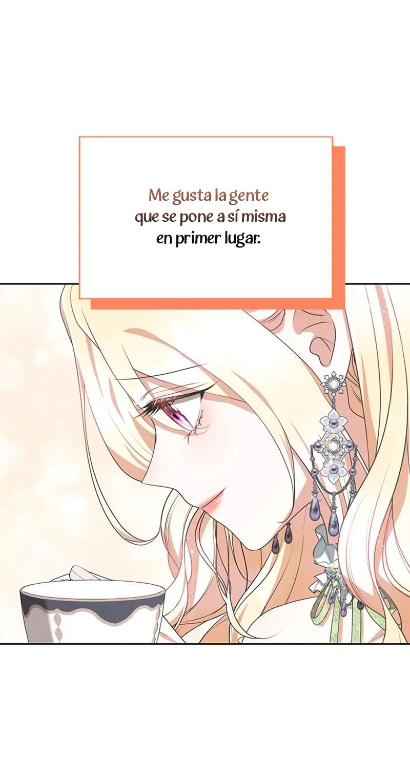 40 Renacida en un personaje que nunca existio