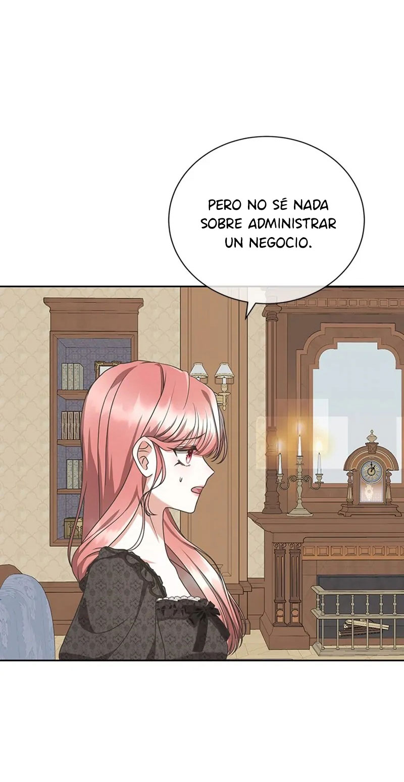 31 Renacida en un personaje que nunca existio