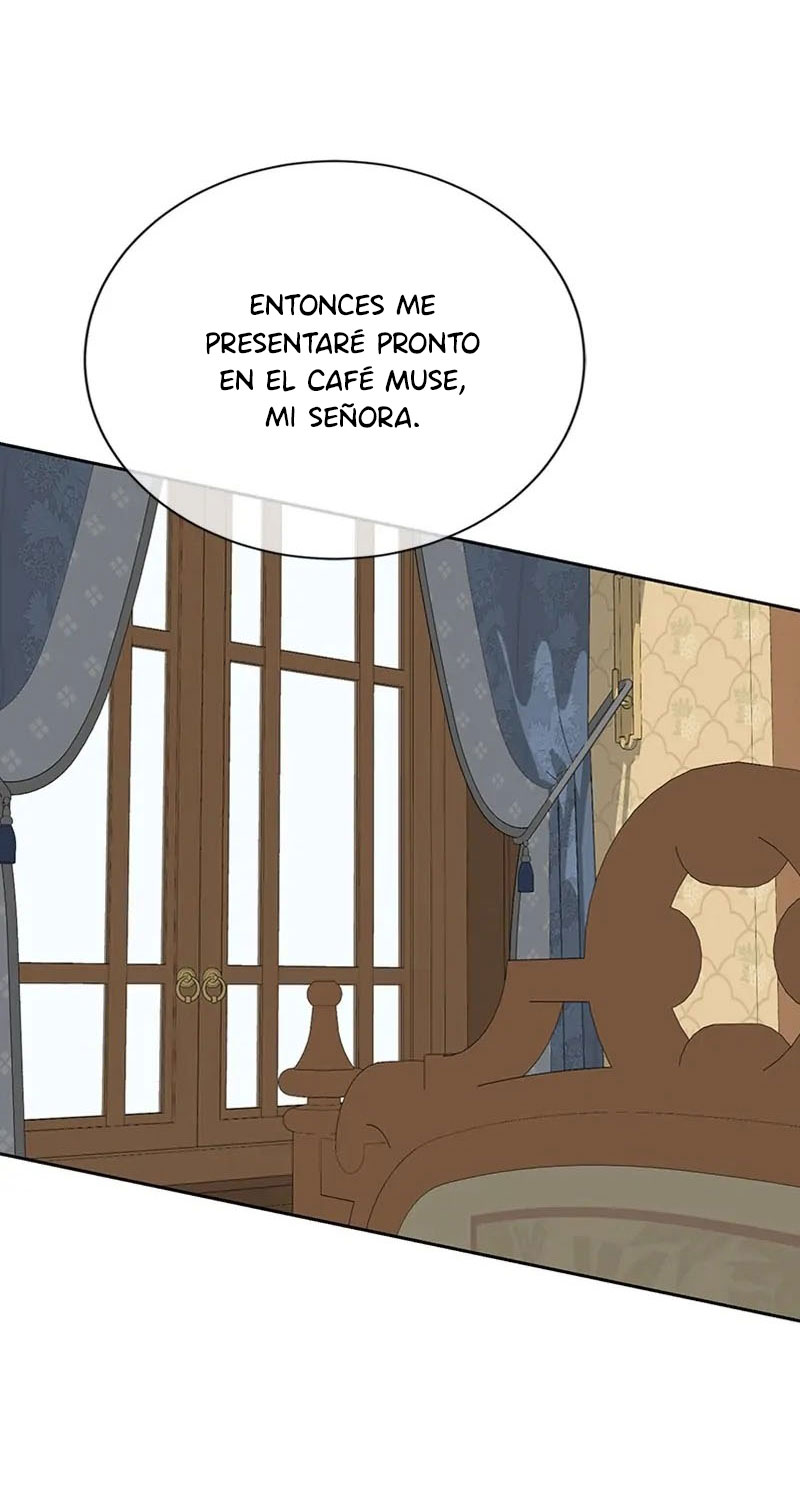 49 Renacida en un personaje que nunca existio