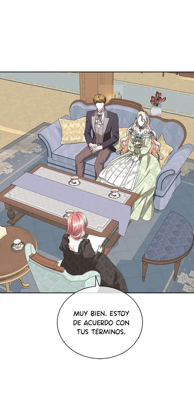 44 Renacida en un personaje que nunca existio