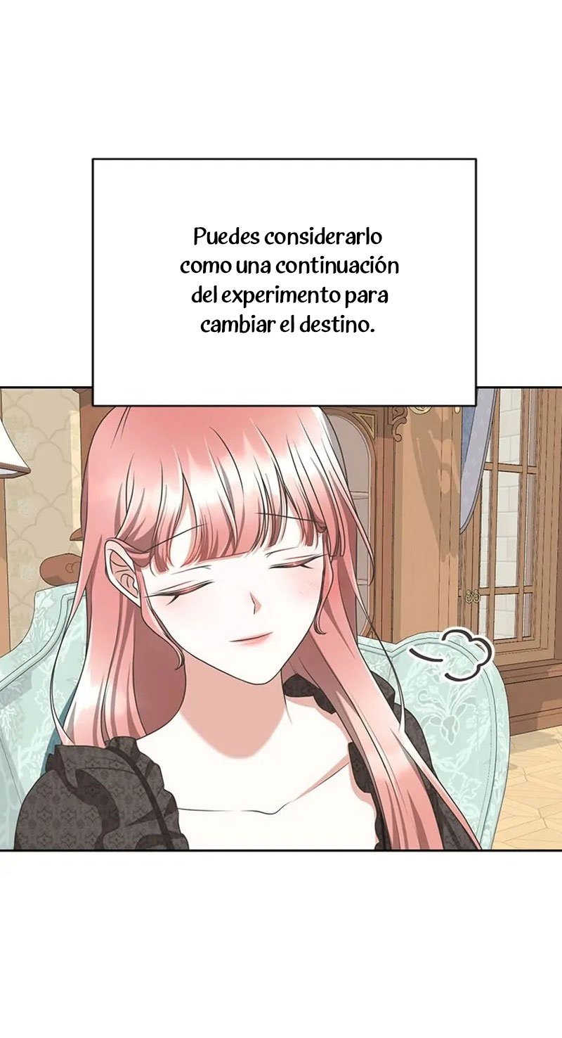 43 Renacida en un personaje que nunca existio