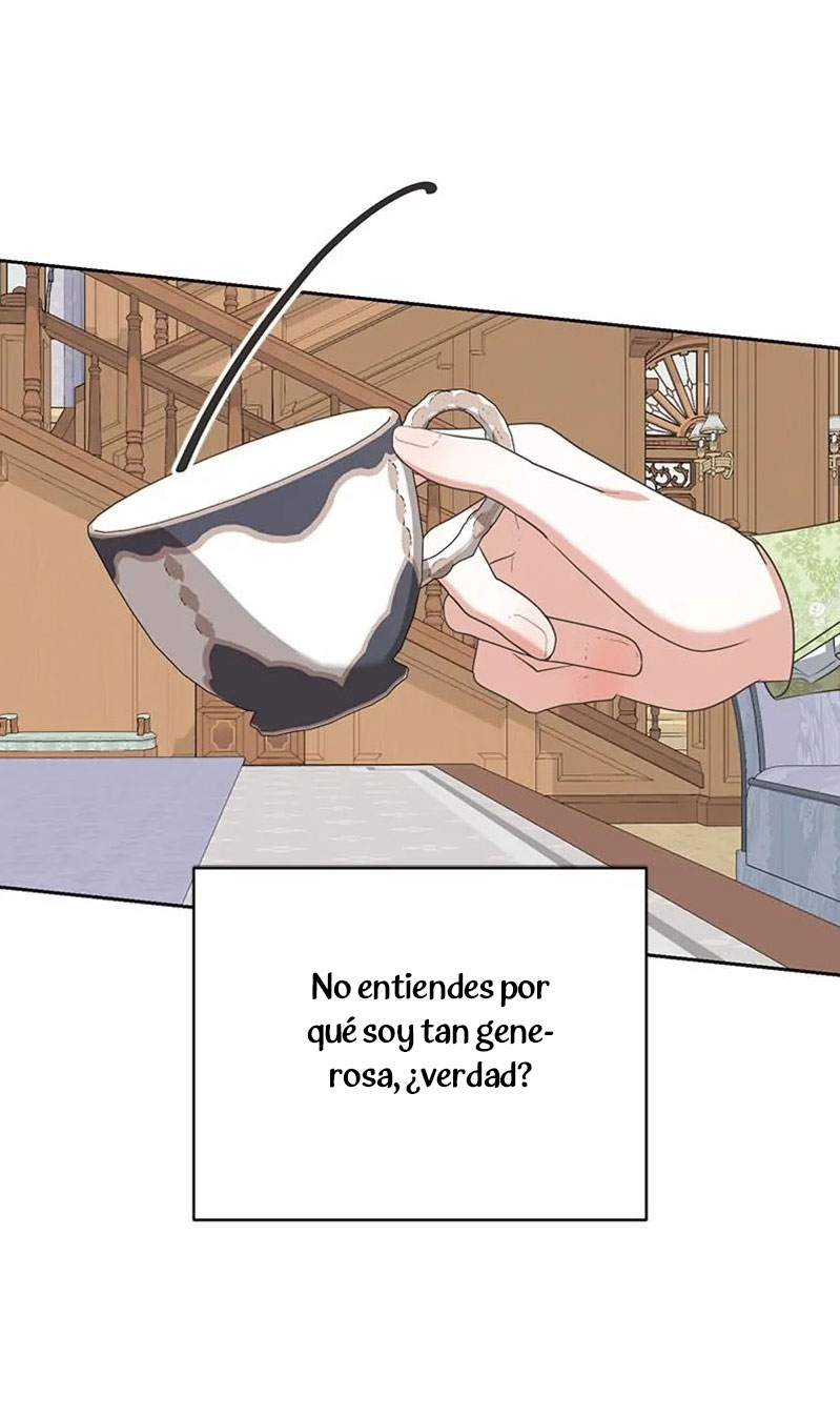 37 Renacida en un personaje que nunca existio