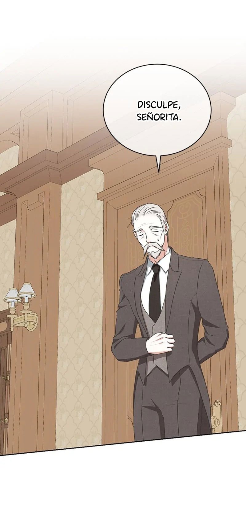 54 Renacida en un personaje que nunca existio