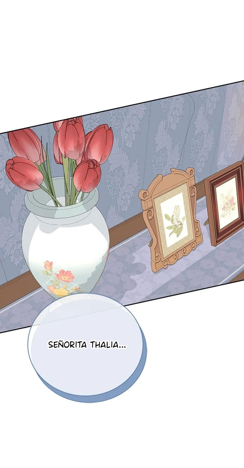 35 Renacida en un personaje que nunca existio