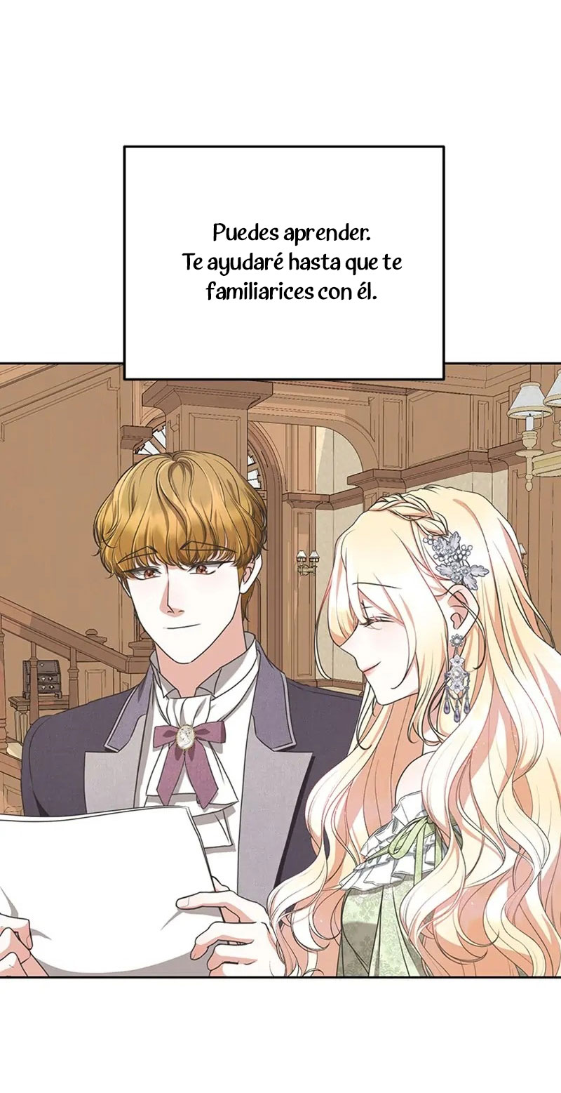 32 Renacida en un personaje que nunca existio