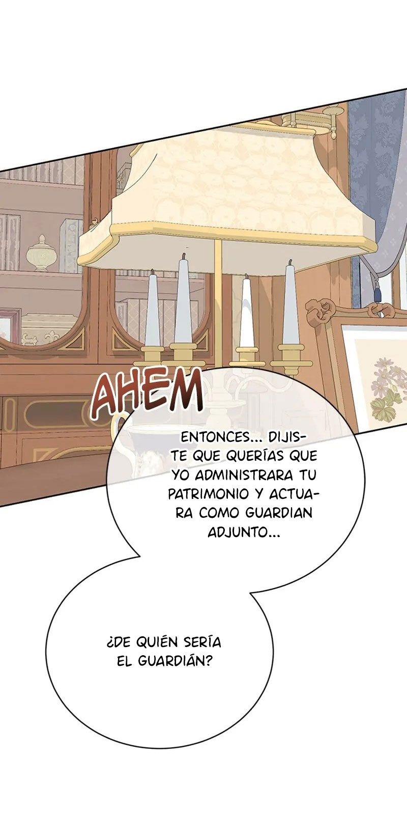 26 Renacida en un personaje que nunca existio