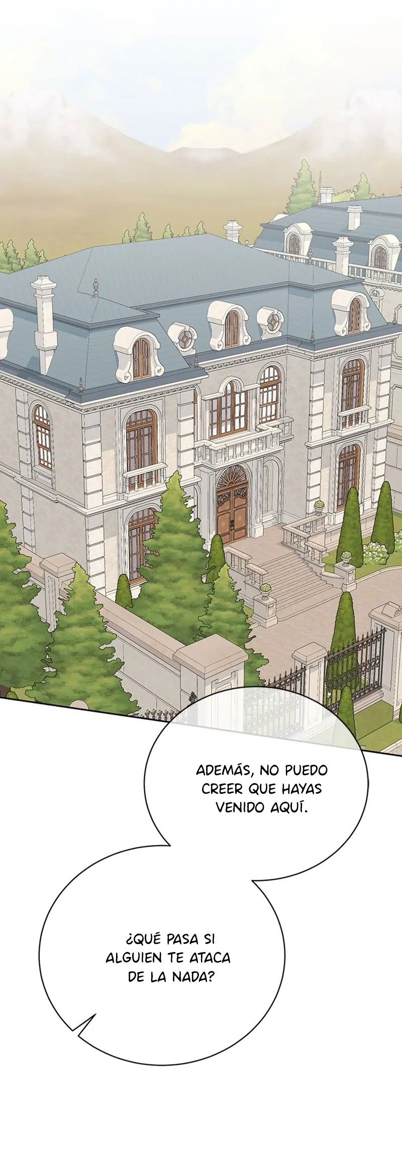71 Renacida en un personaje que nunca existio