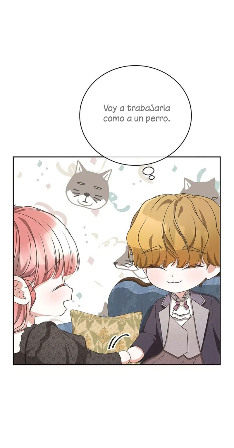 48 Renacida en un personaje que nunca existio
