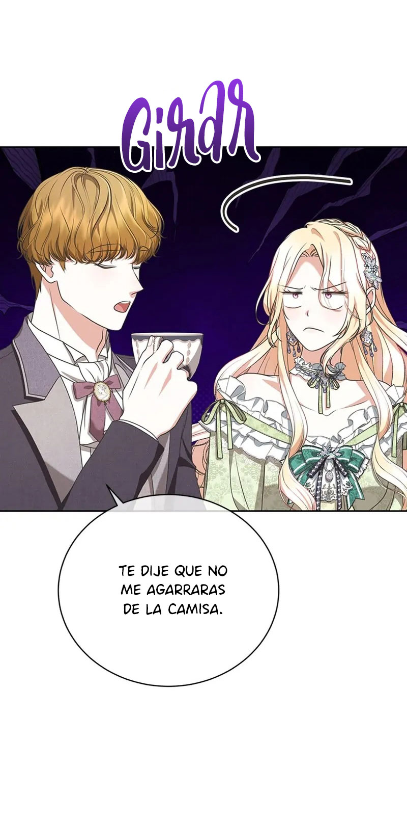 69 Renacida en un personaje que nunca existio