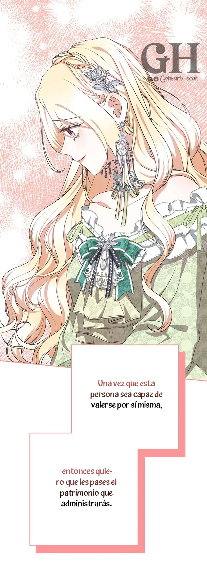 28 Renacida en un personaje que nunca existio