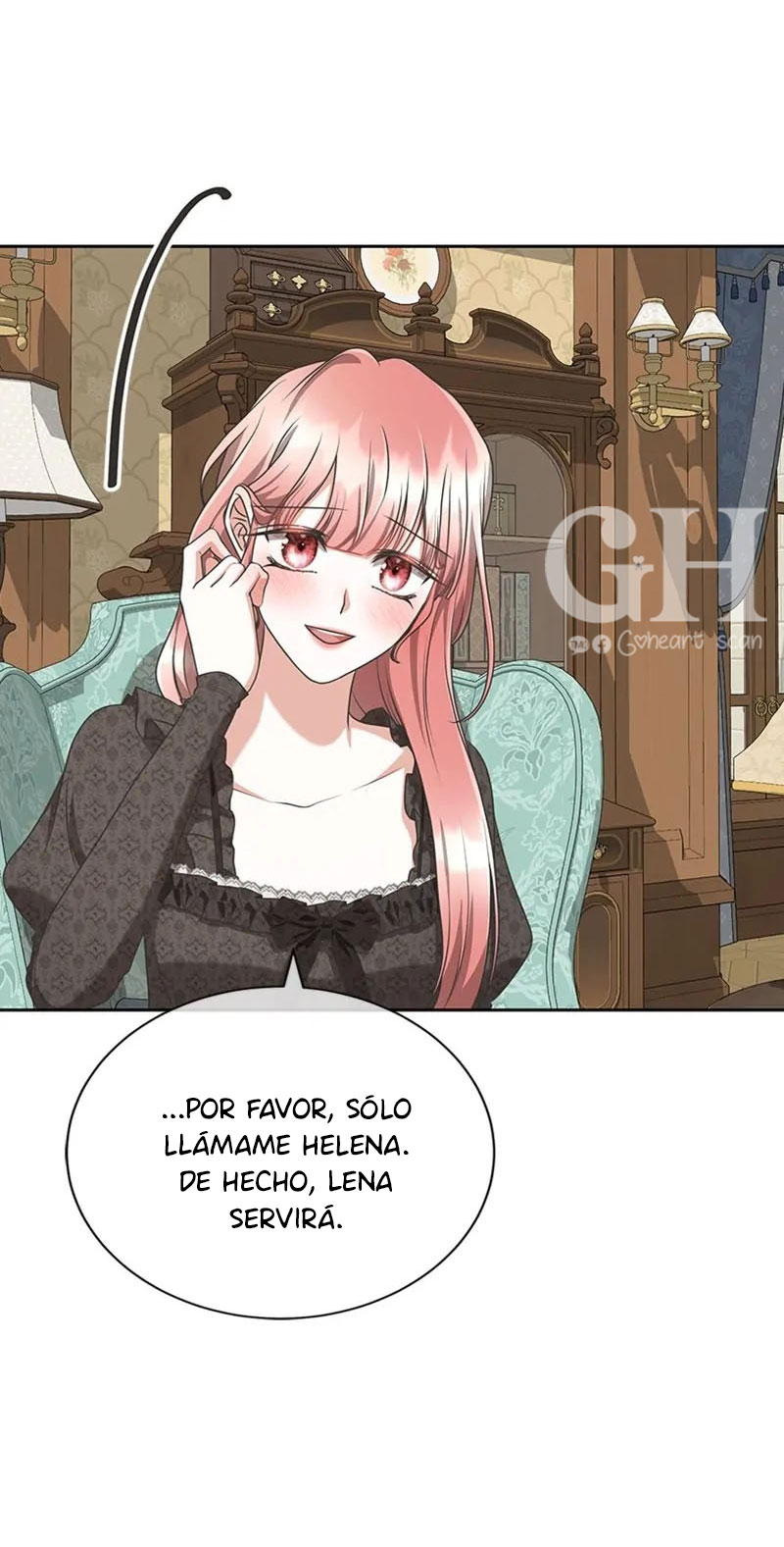 51 Renacida en un personaje que nunca existio