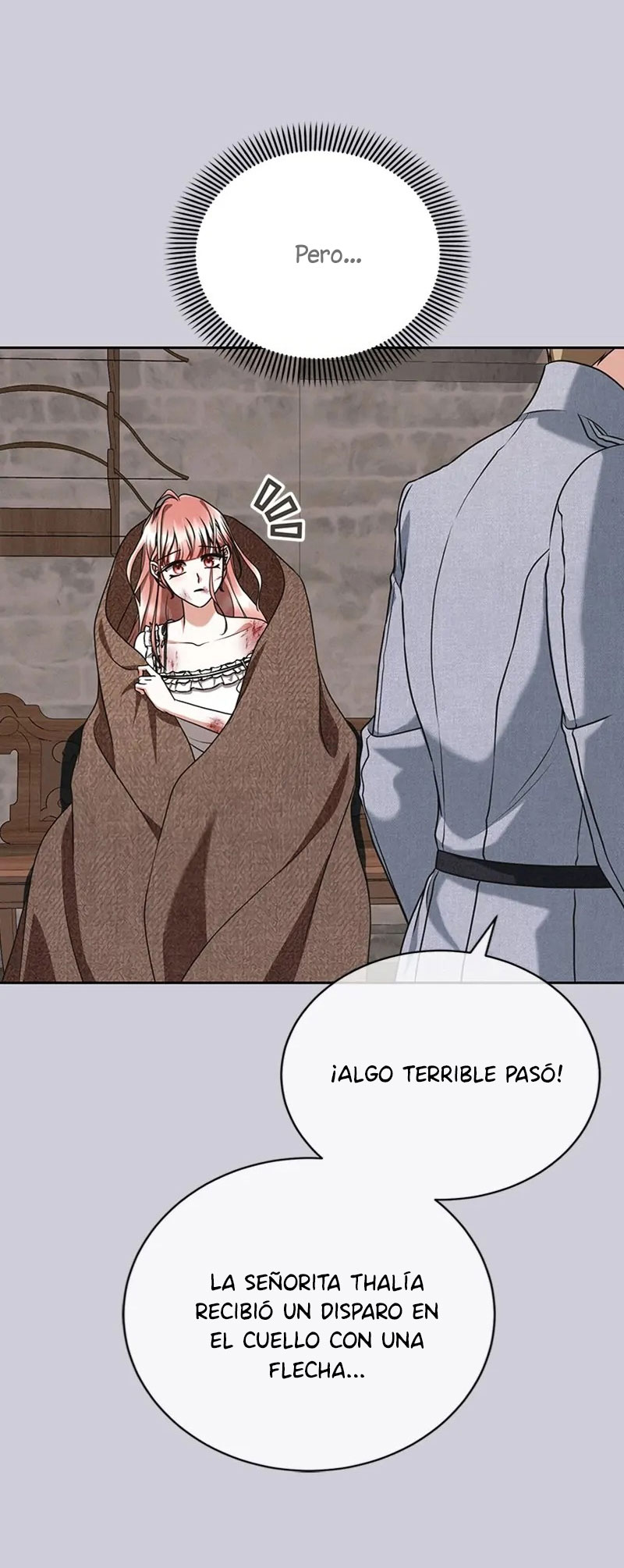 19 Renacida en un personaje que nunca existio