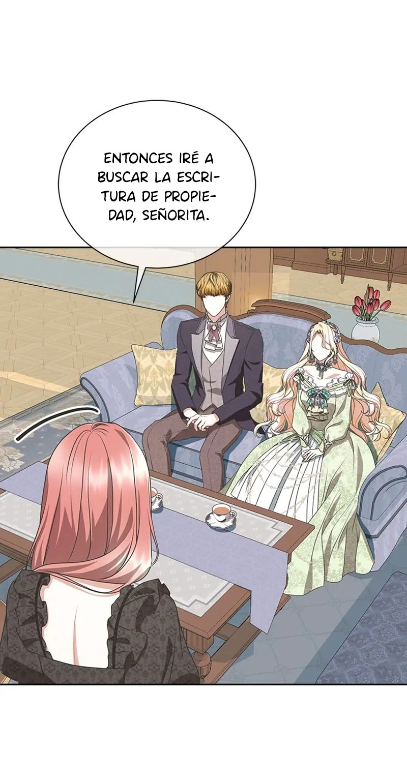 66 Renacida en un personaje que nunca existio