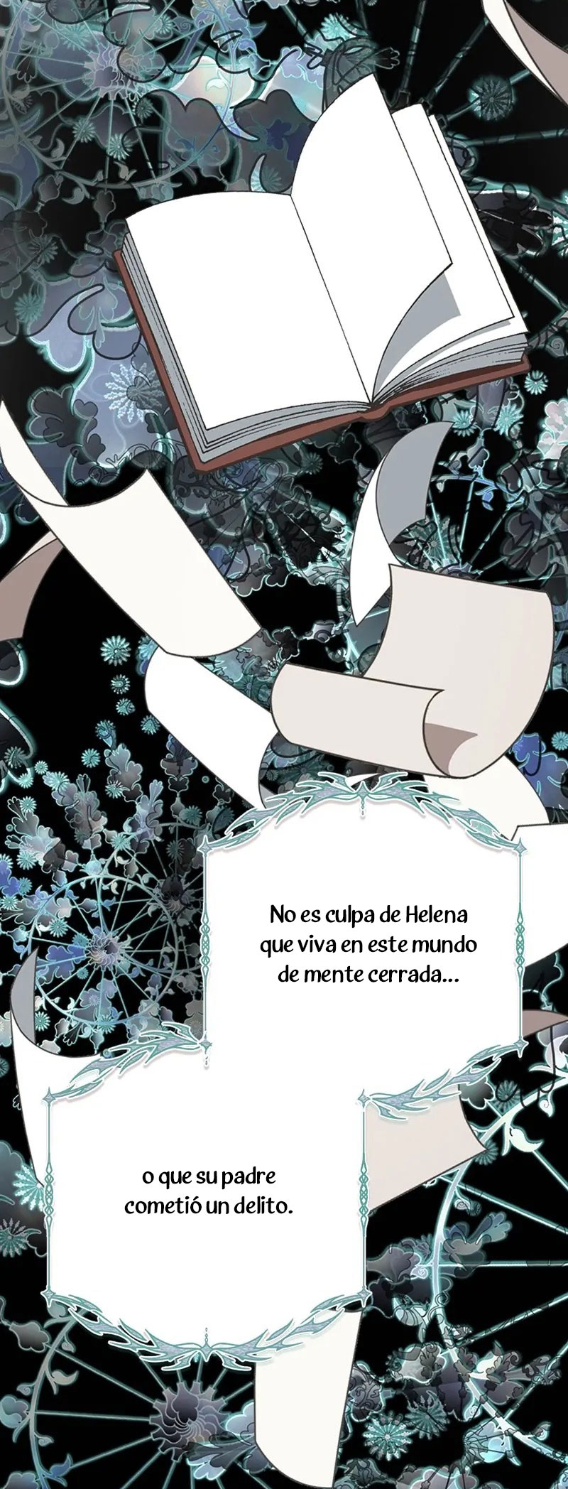 76 Renacida en un personaje que nunca existio