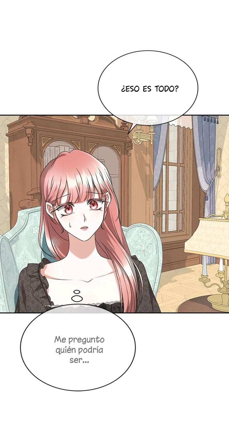 29 Renacida en un personaje que nunca existio